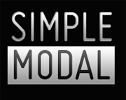 SimpleModal