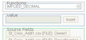 How Chrome renders the LEGEND/FIELDSET HTML tag