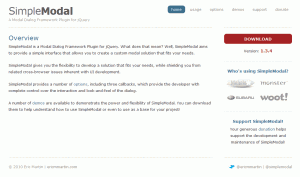 SimpleModal.com